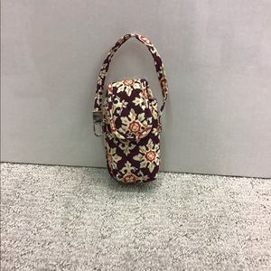 Vera Bradley small clip in case